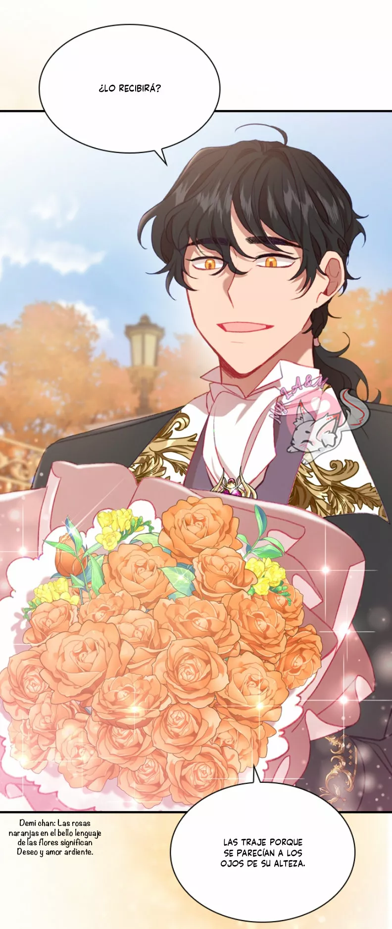 Página 38 del Manga