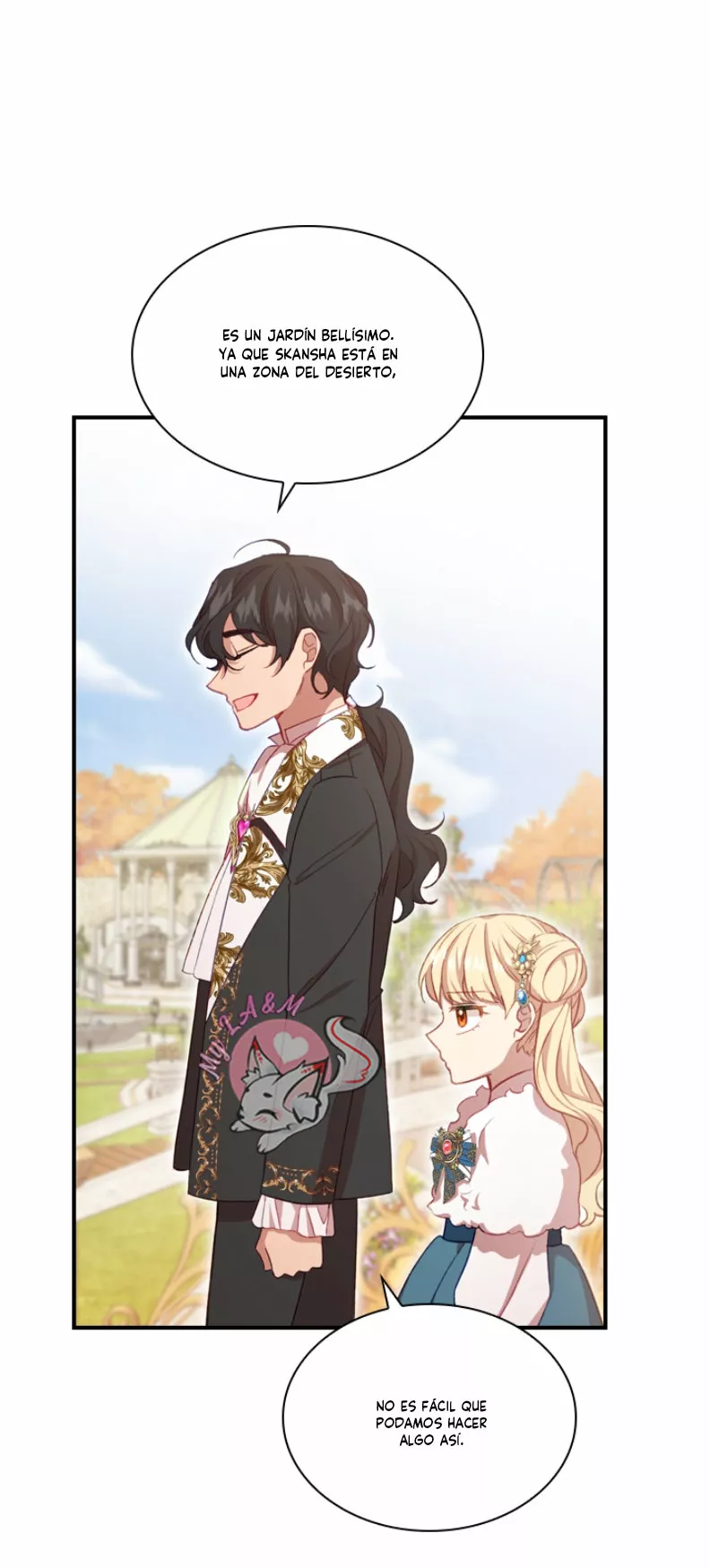 Página 45 del Manga