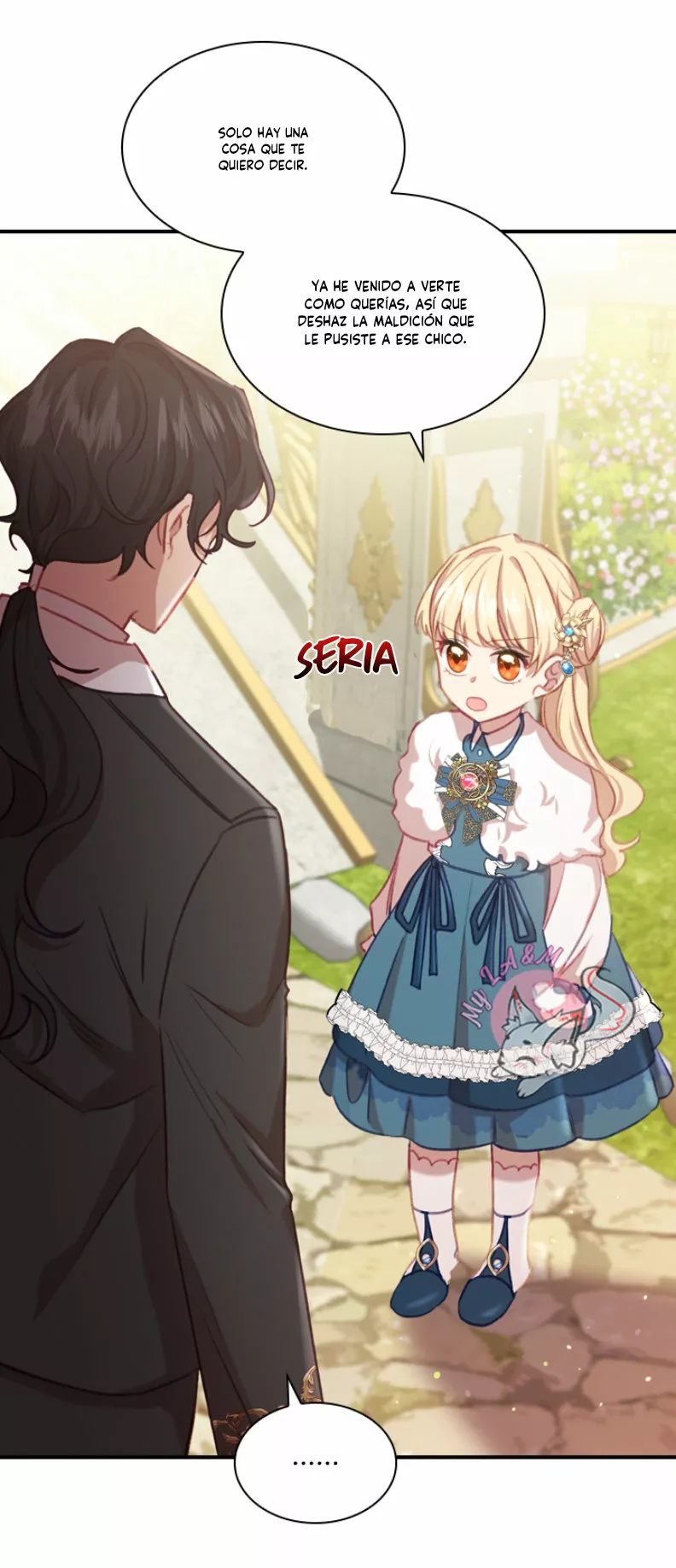 Página 61 del Manga