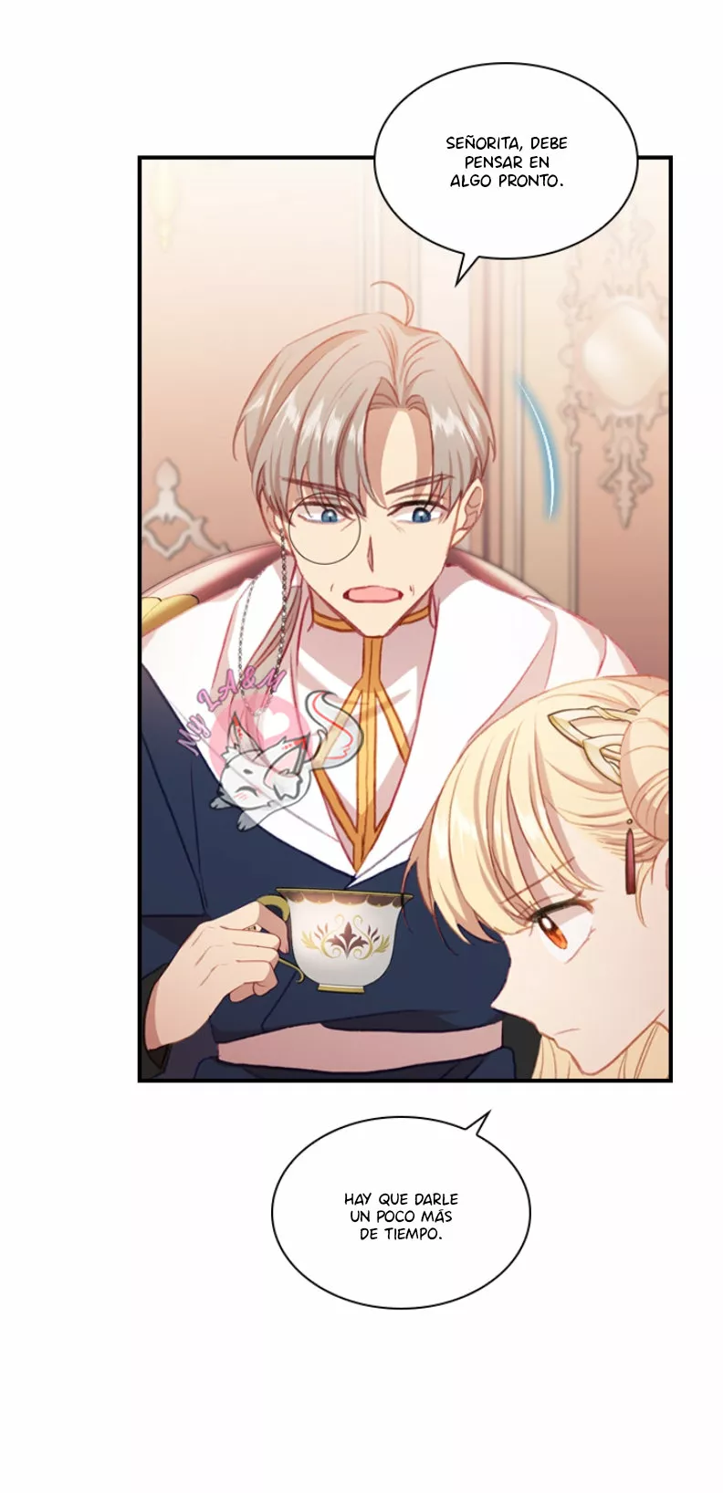 Página 43 del Manga