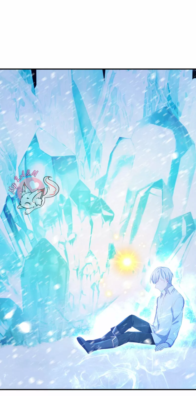 Página 61 del Manga