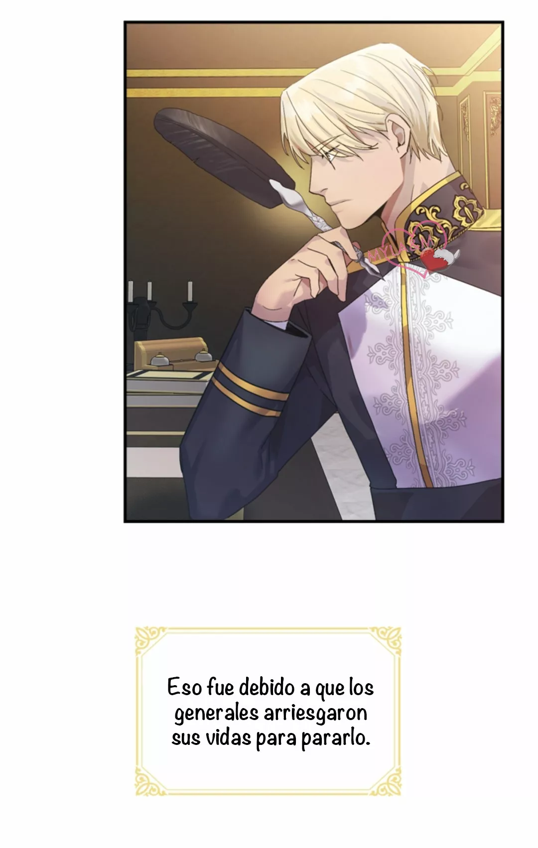 Página 26 del Manga