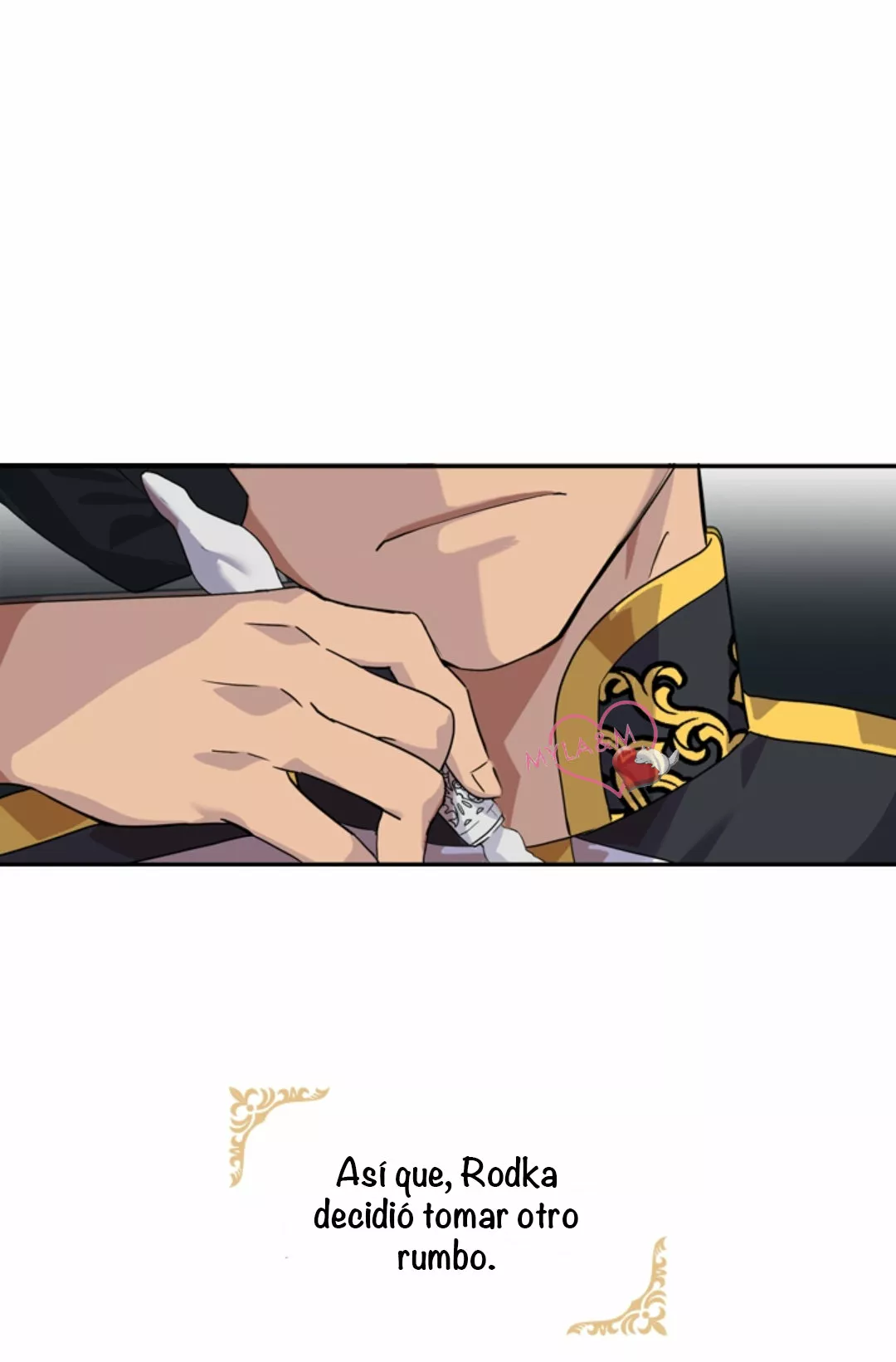 Página 30 del Manga