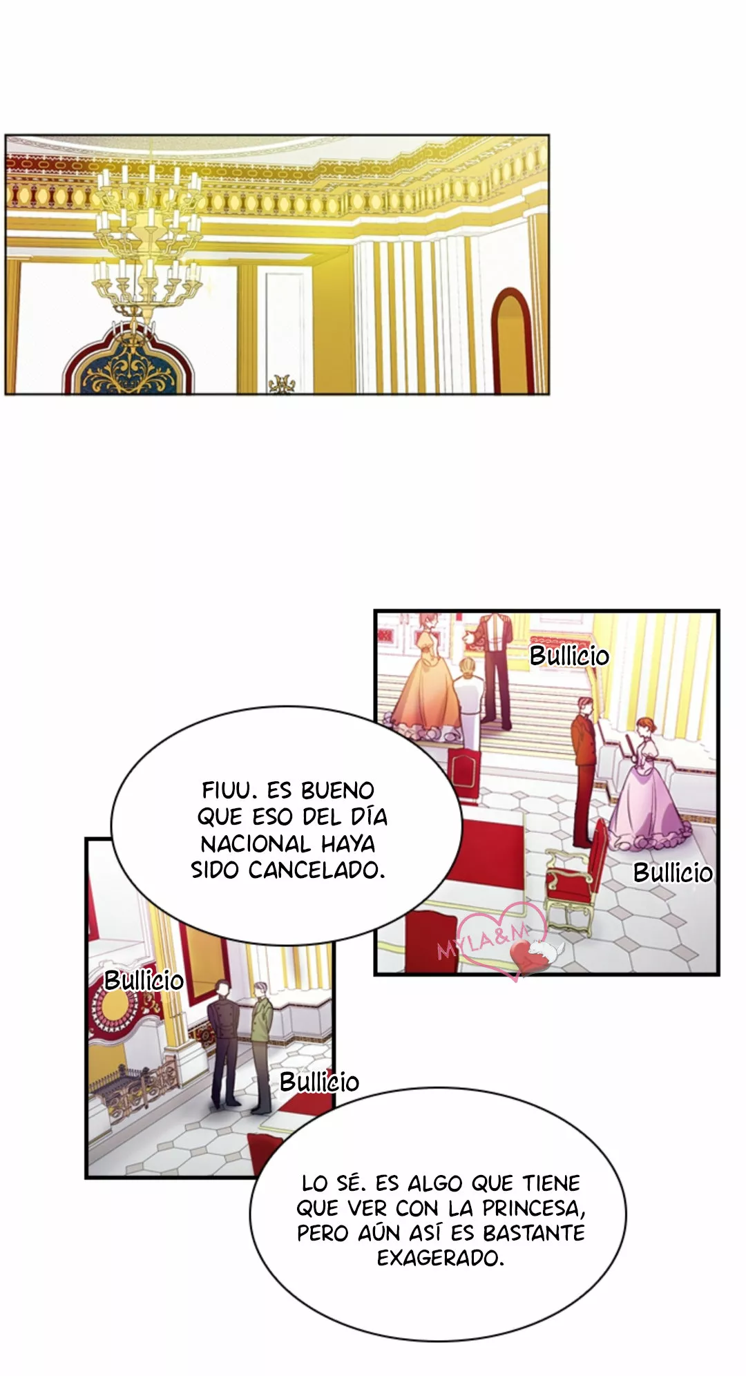 Página 33 del Manga