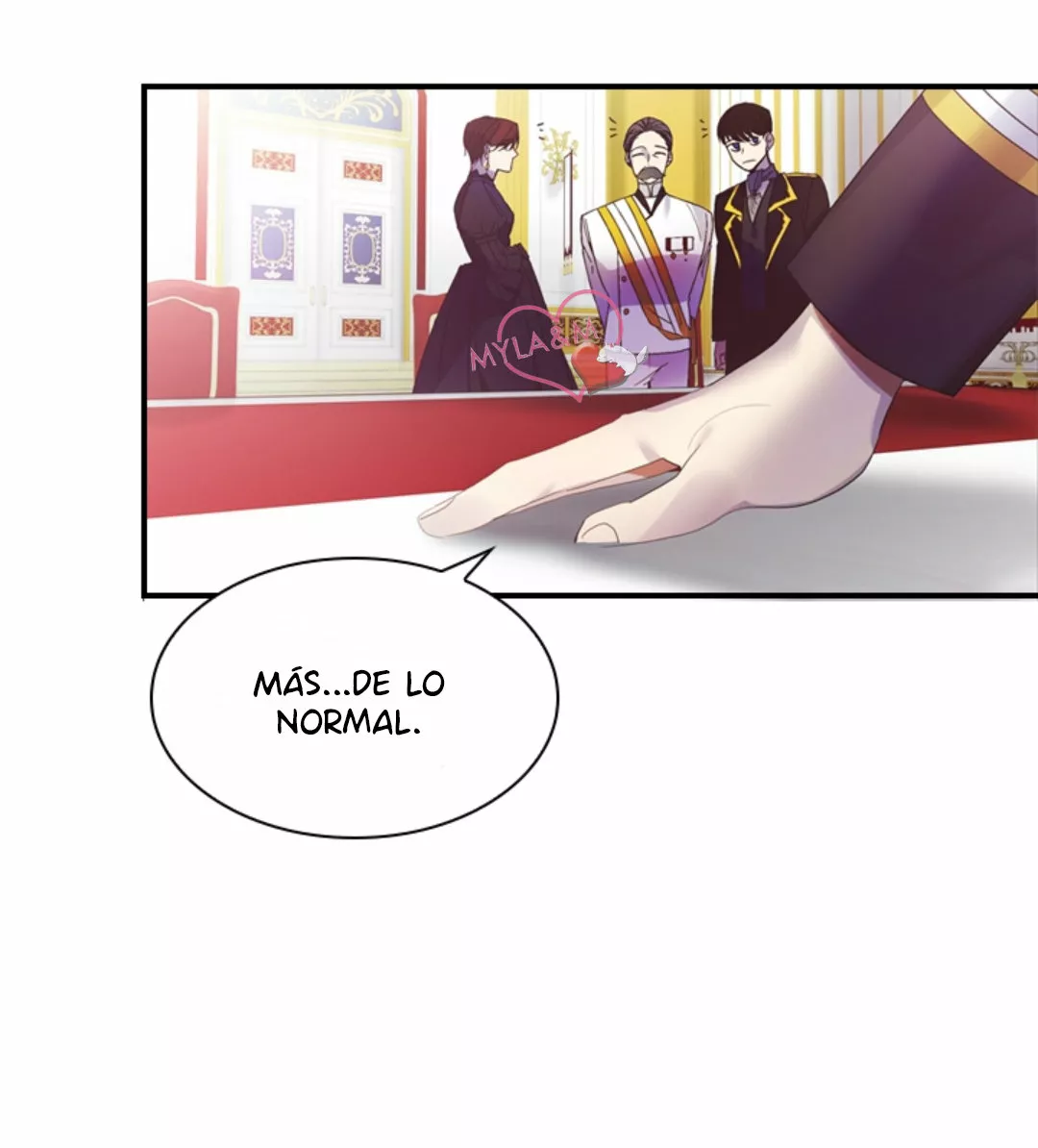 Página 35 del Manga