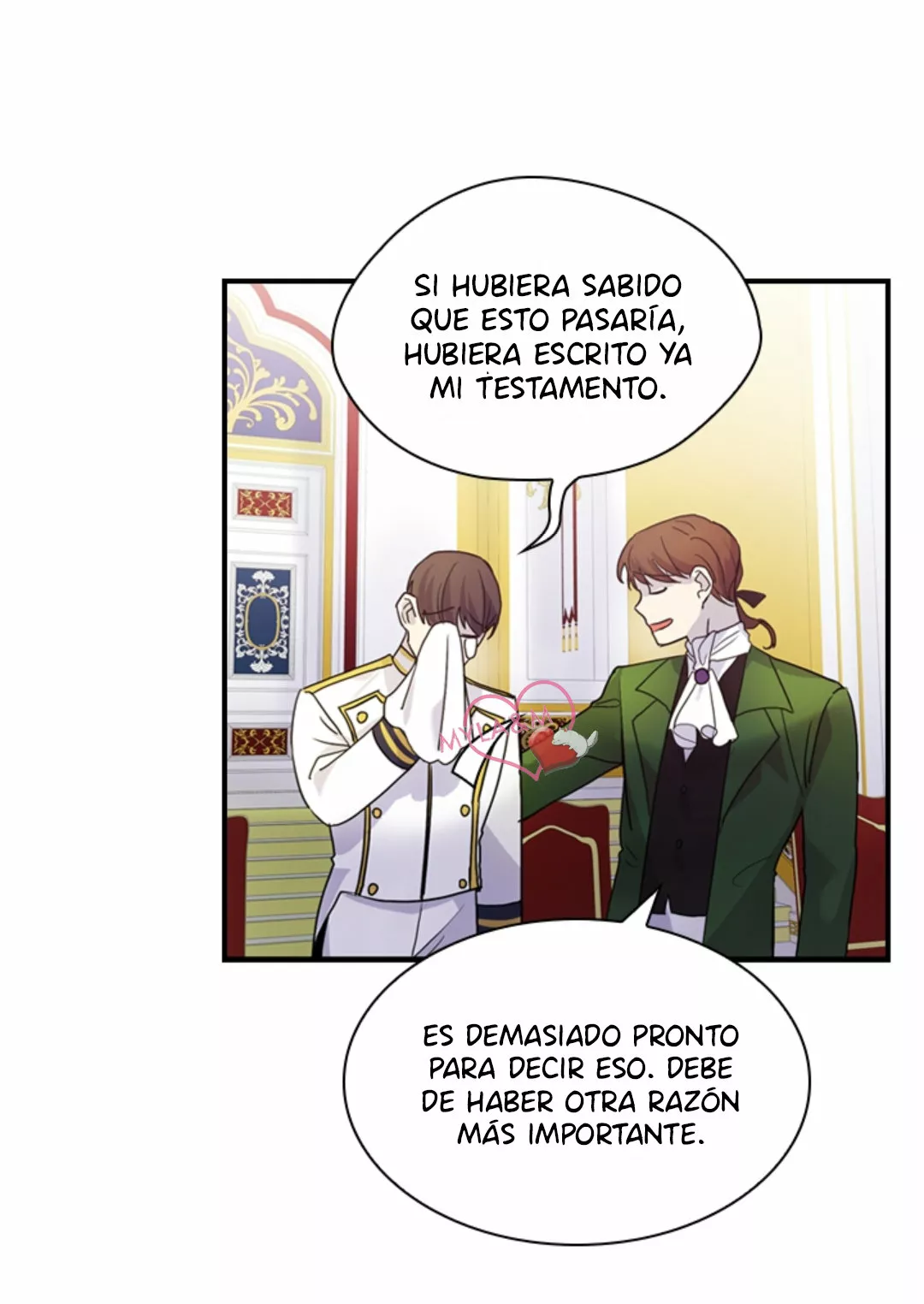 Página 38 del Manga