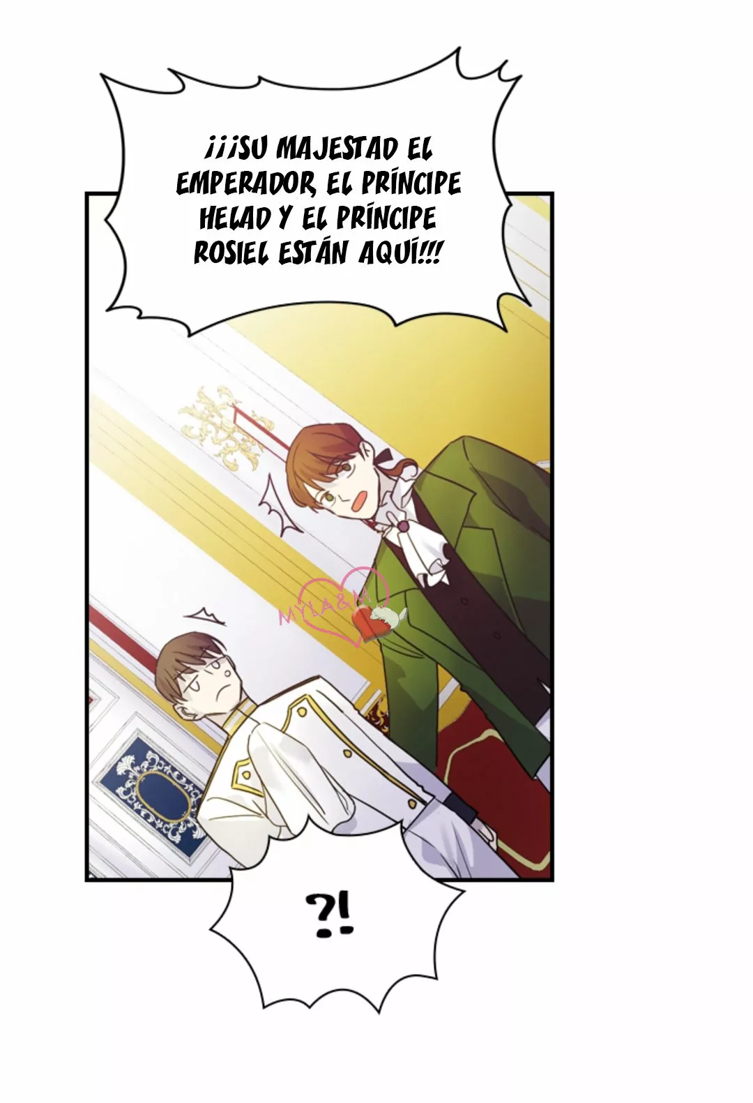 Página 39 del Manga