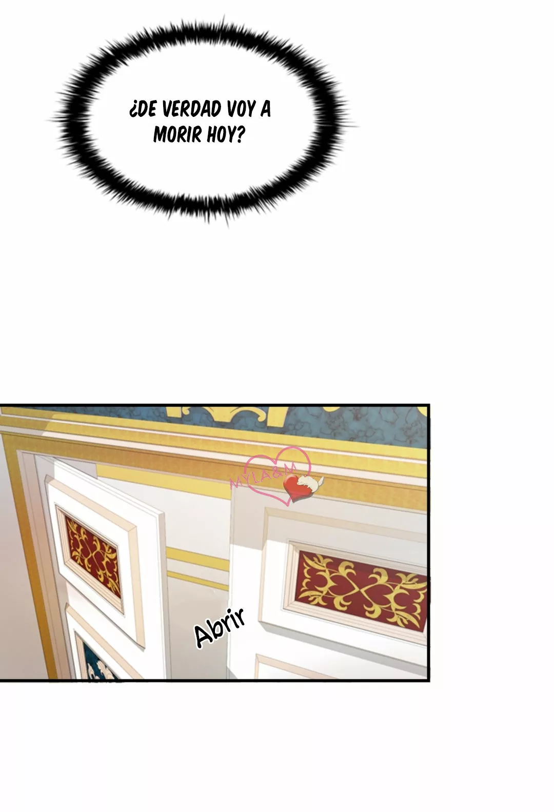 Página 41 del Manga