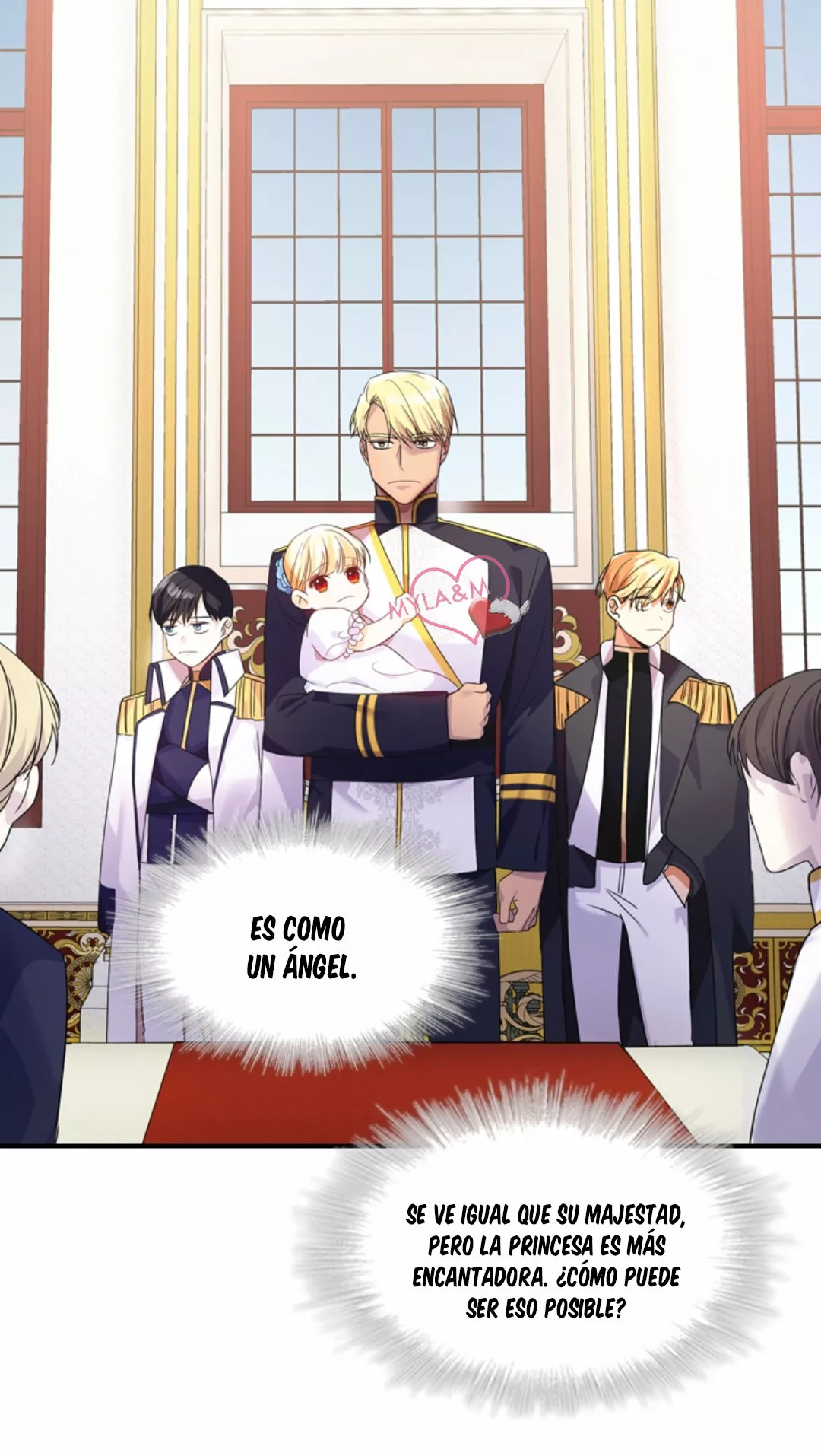 Página 45 del Manga