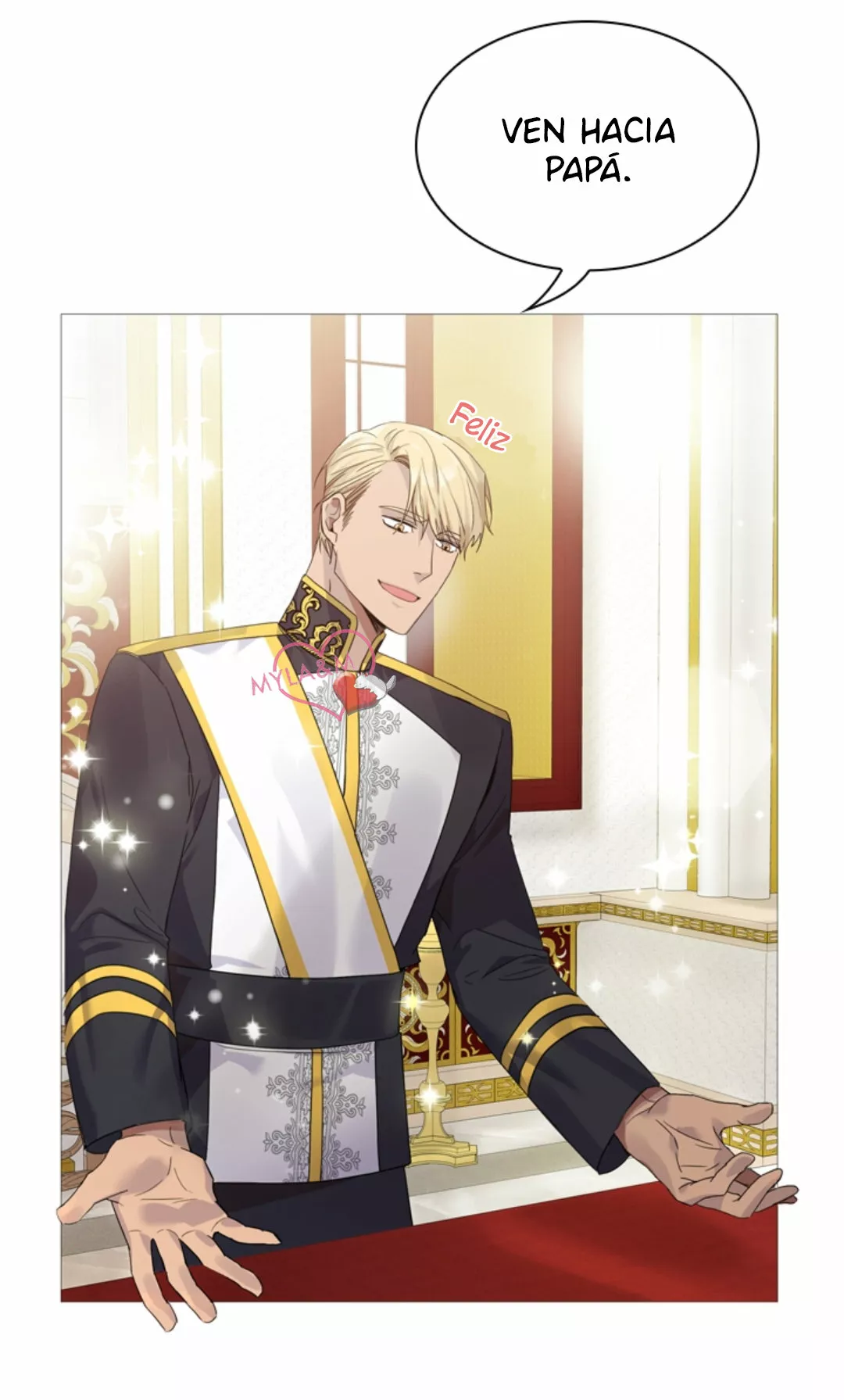 Página 52 del Manga