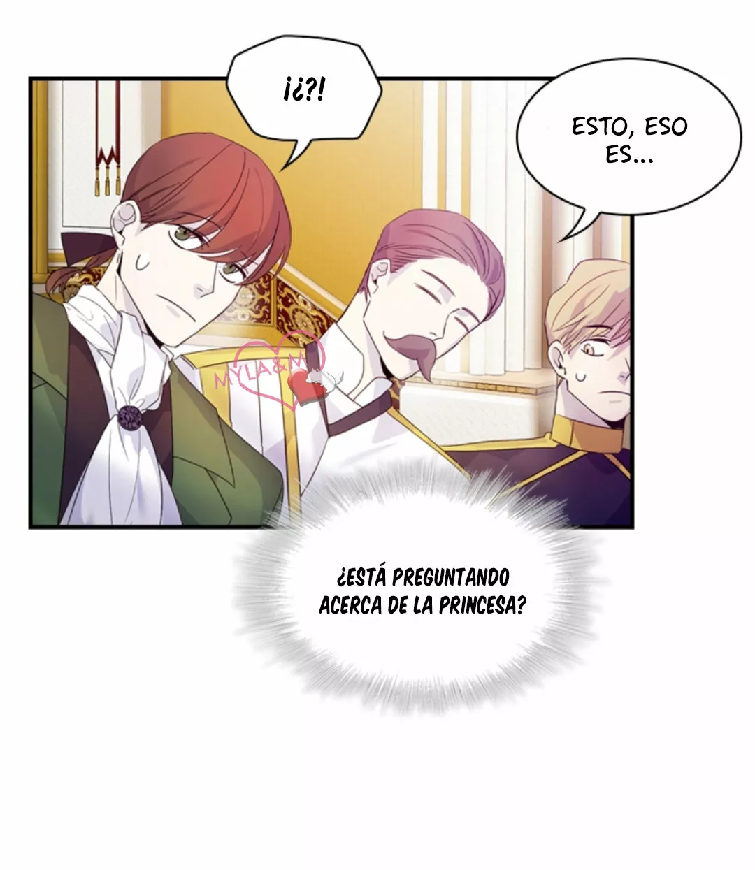 Página 61 del Manga