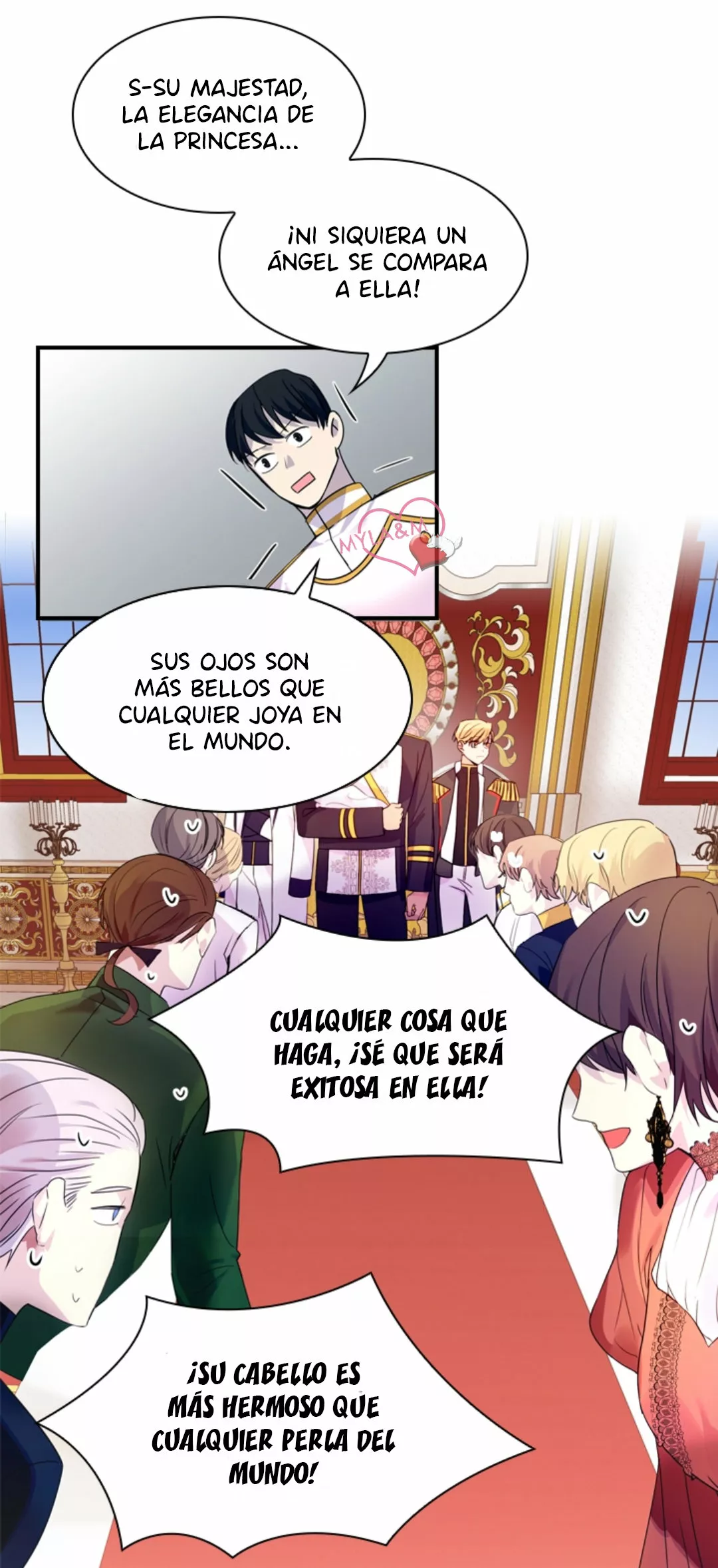 Página 64 del Manga