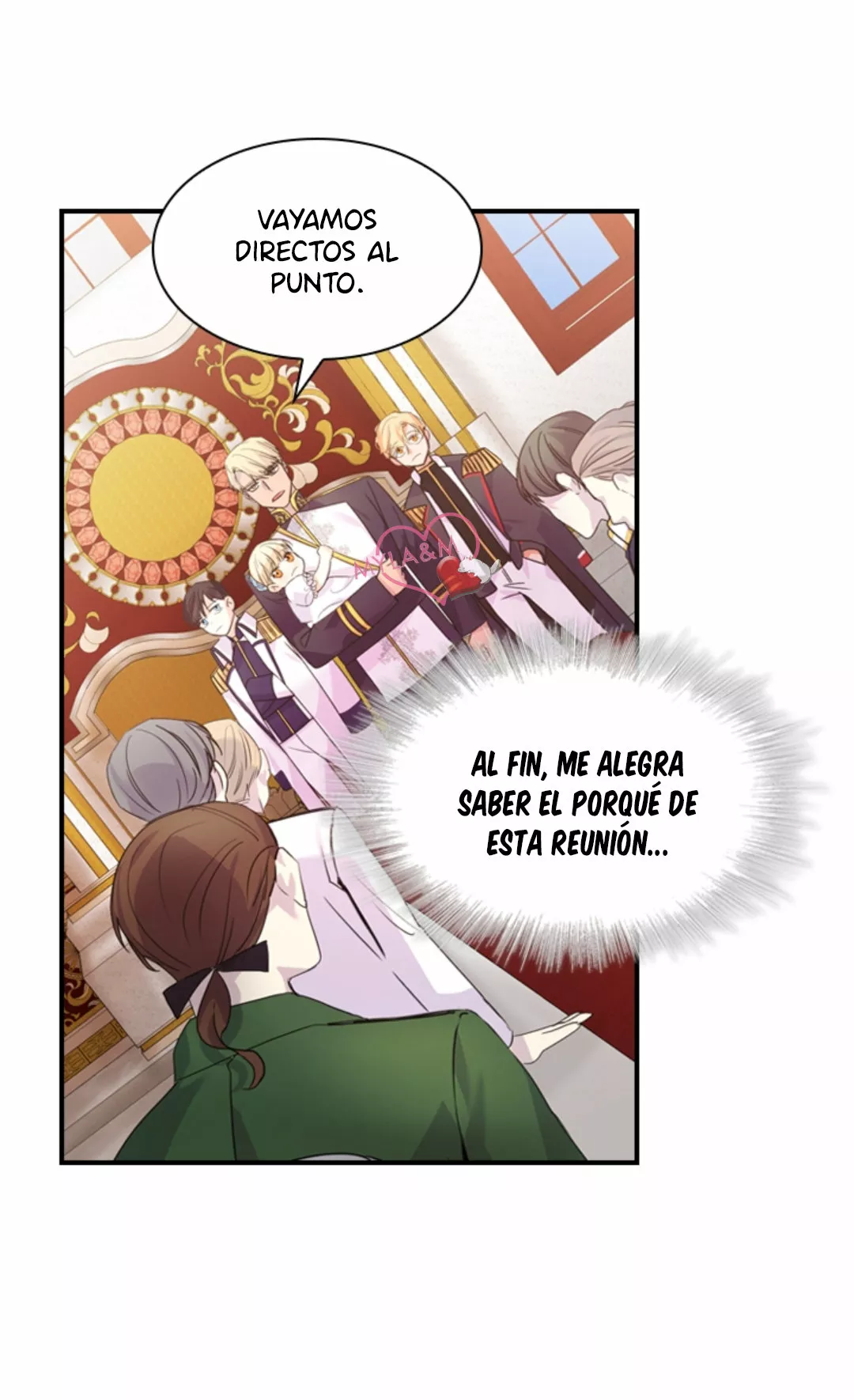 Página 68 del Manga