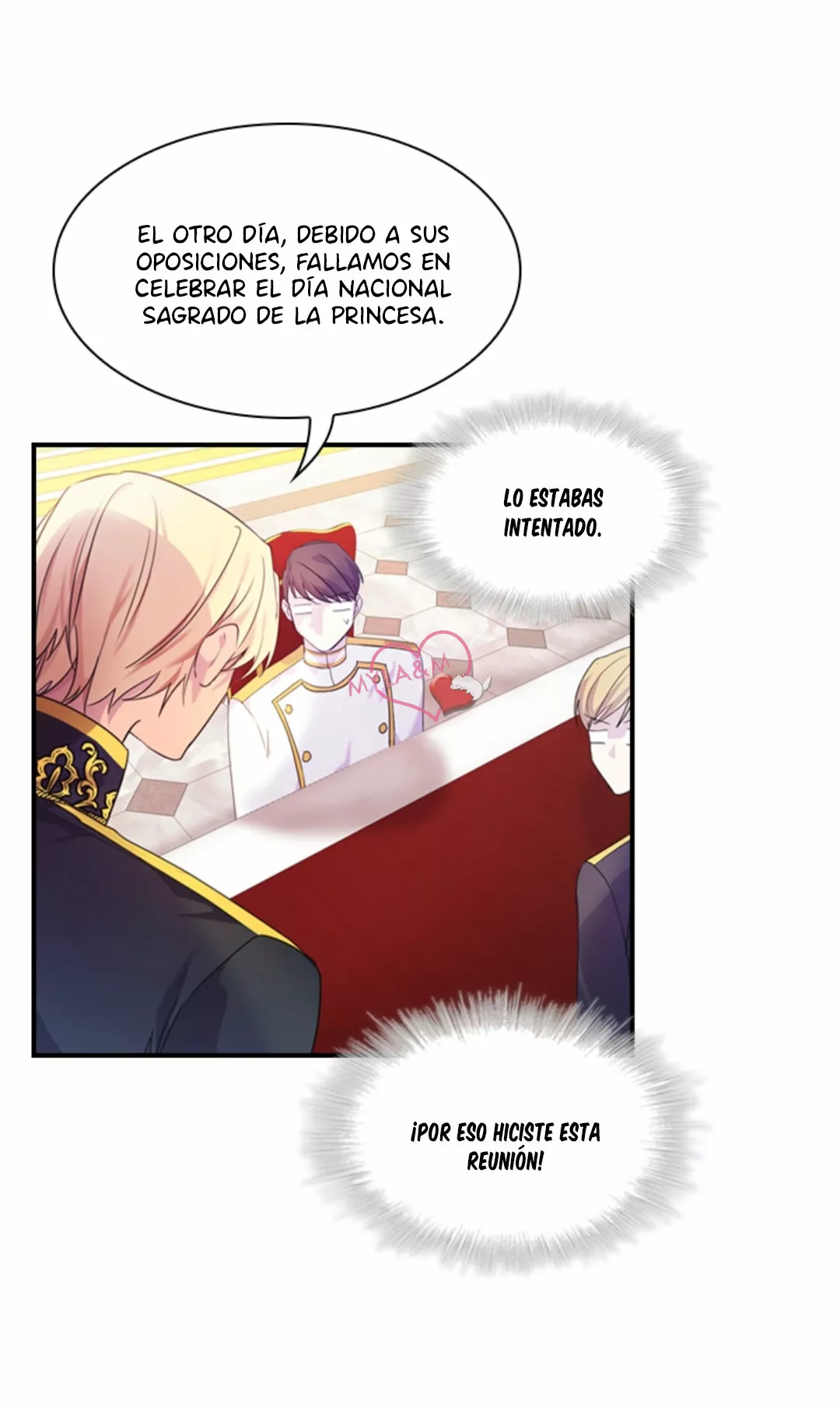 Página 70 del Manga