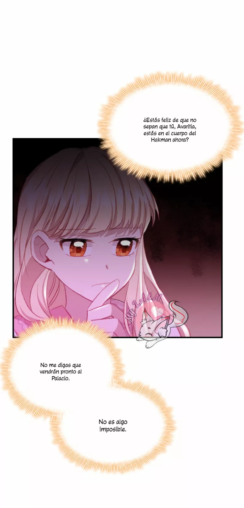 Página 51 del Manga