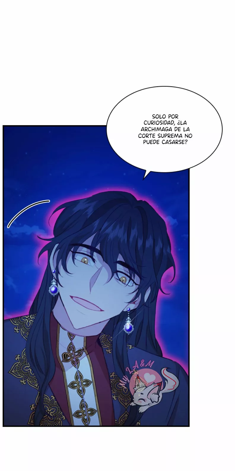 Página 52 del Manga