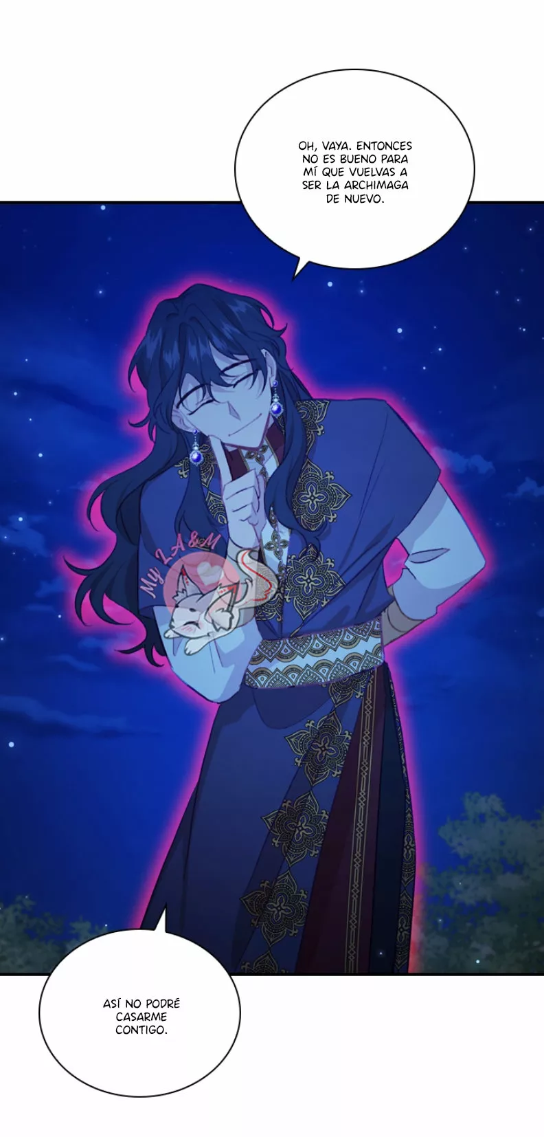 Página 54 del Manga