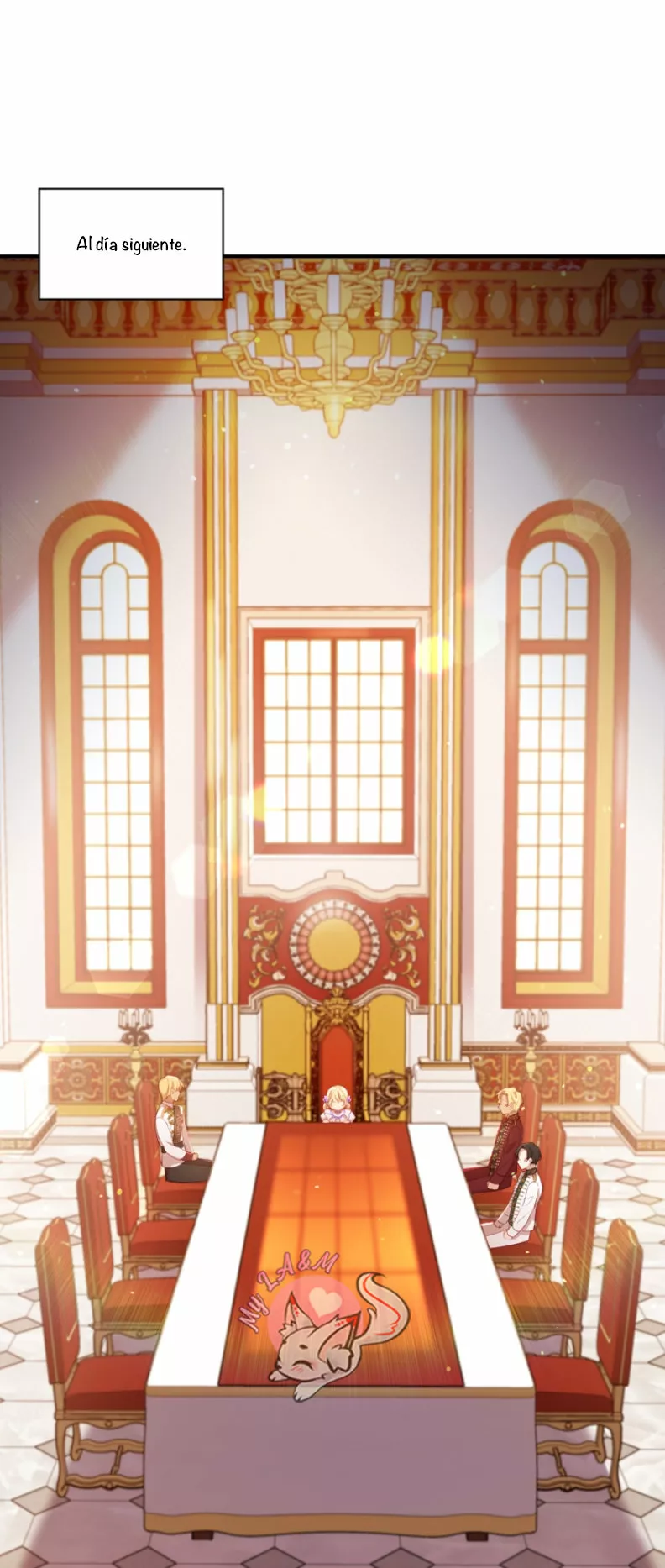 Página 70 del Manga