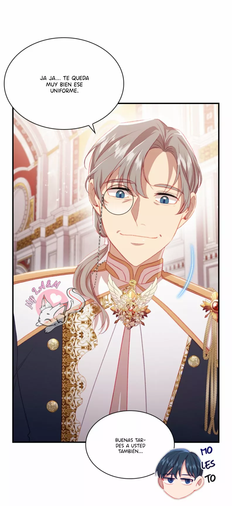 Página 64 del Manga