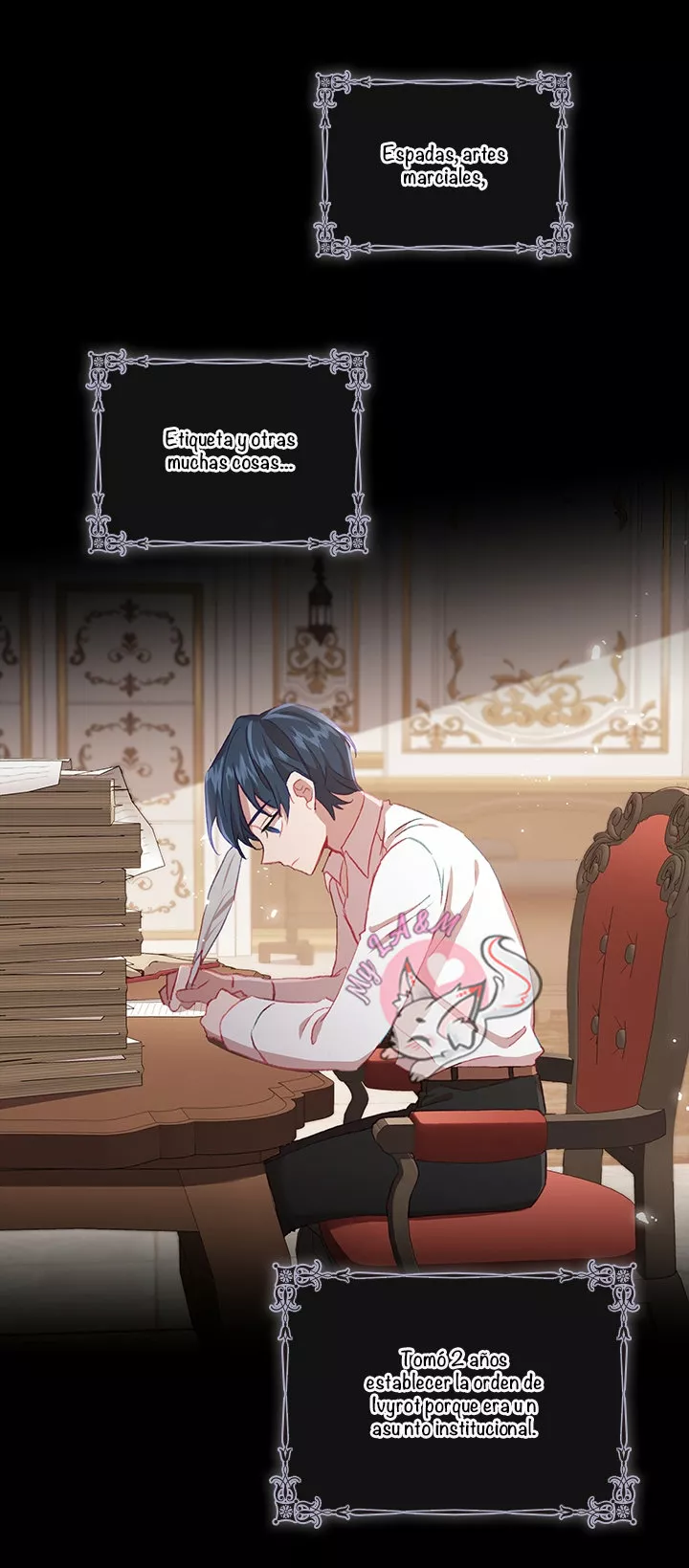 Página 30 del Manga