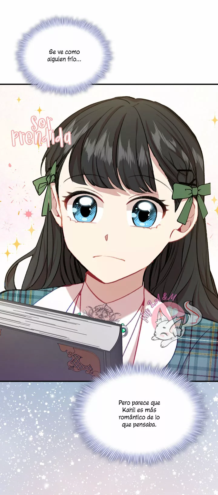 Página 61 del Manga