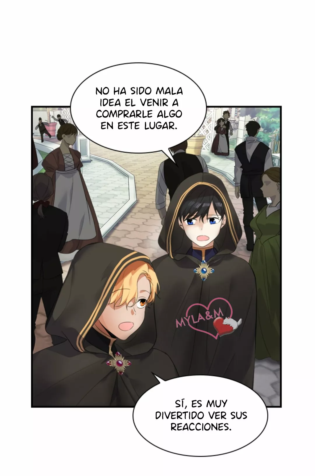 Página 26 del Manga