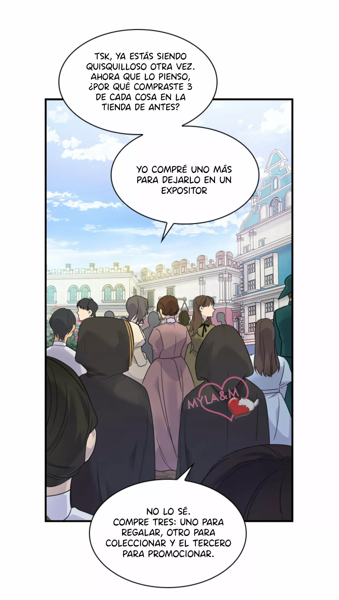 Página 30 del Manga