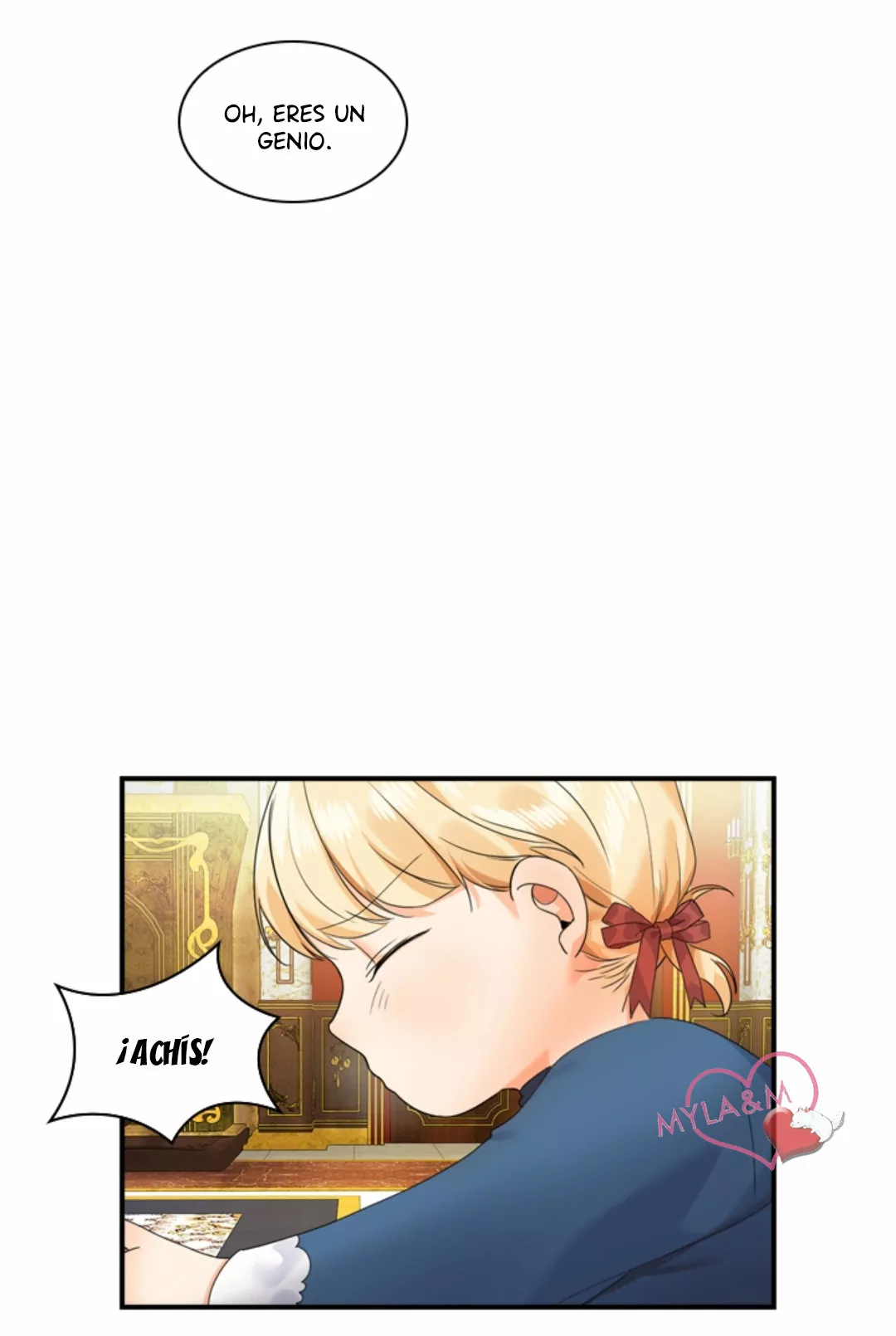 Página 31 del Manga