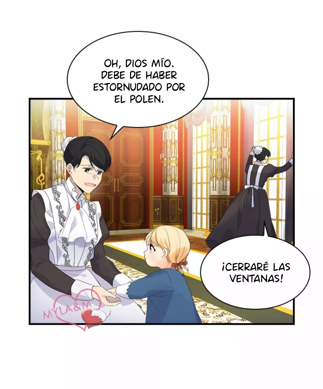 Página 33 del Manga