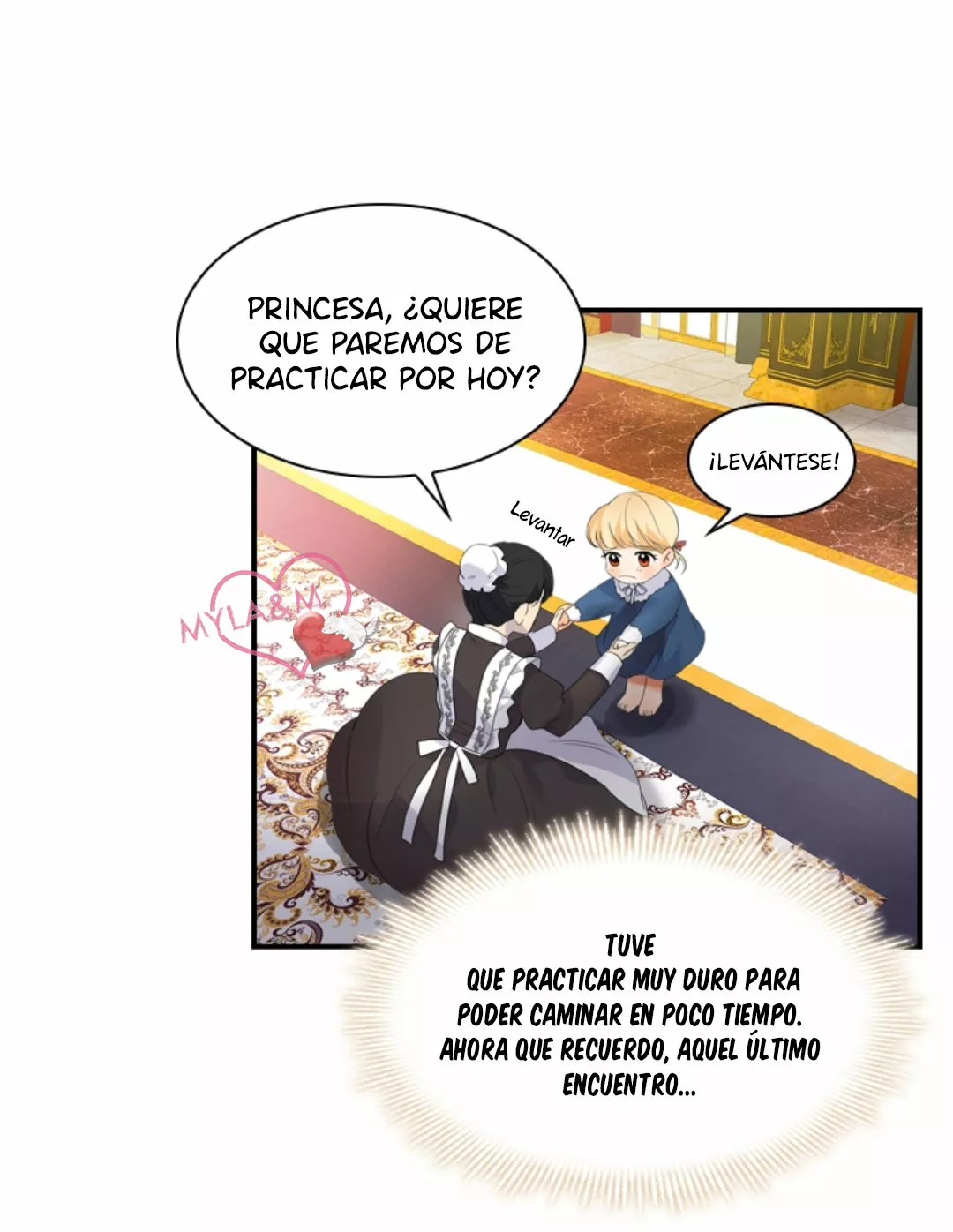 Página 34 del Manga