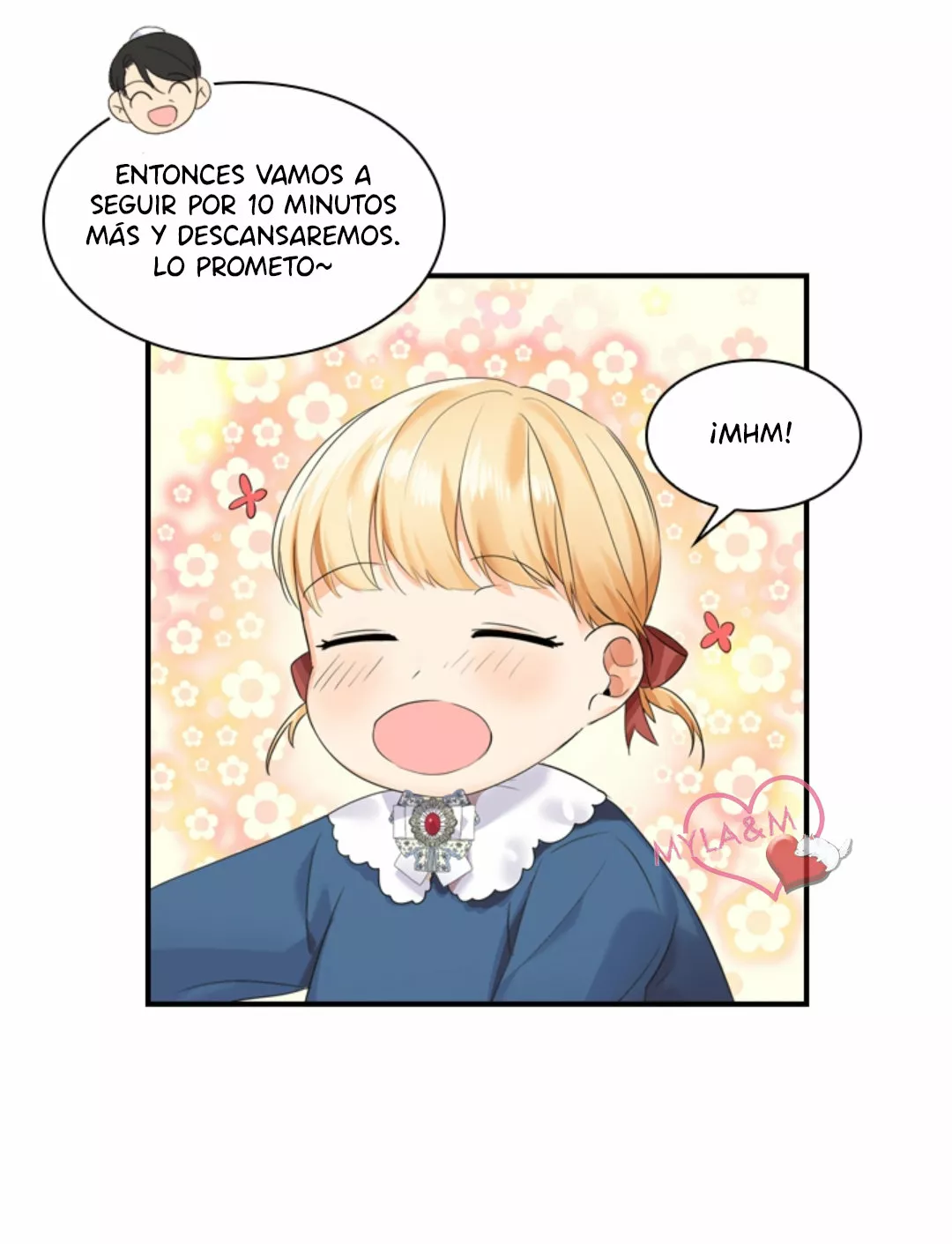 Página 35 del Manga