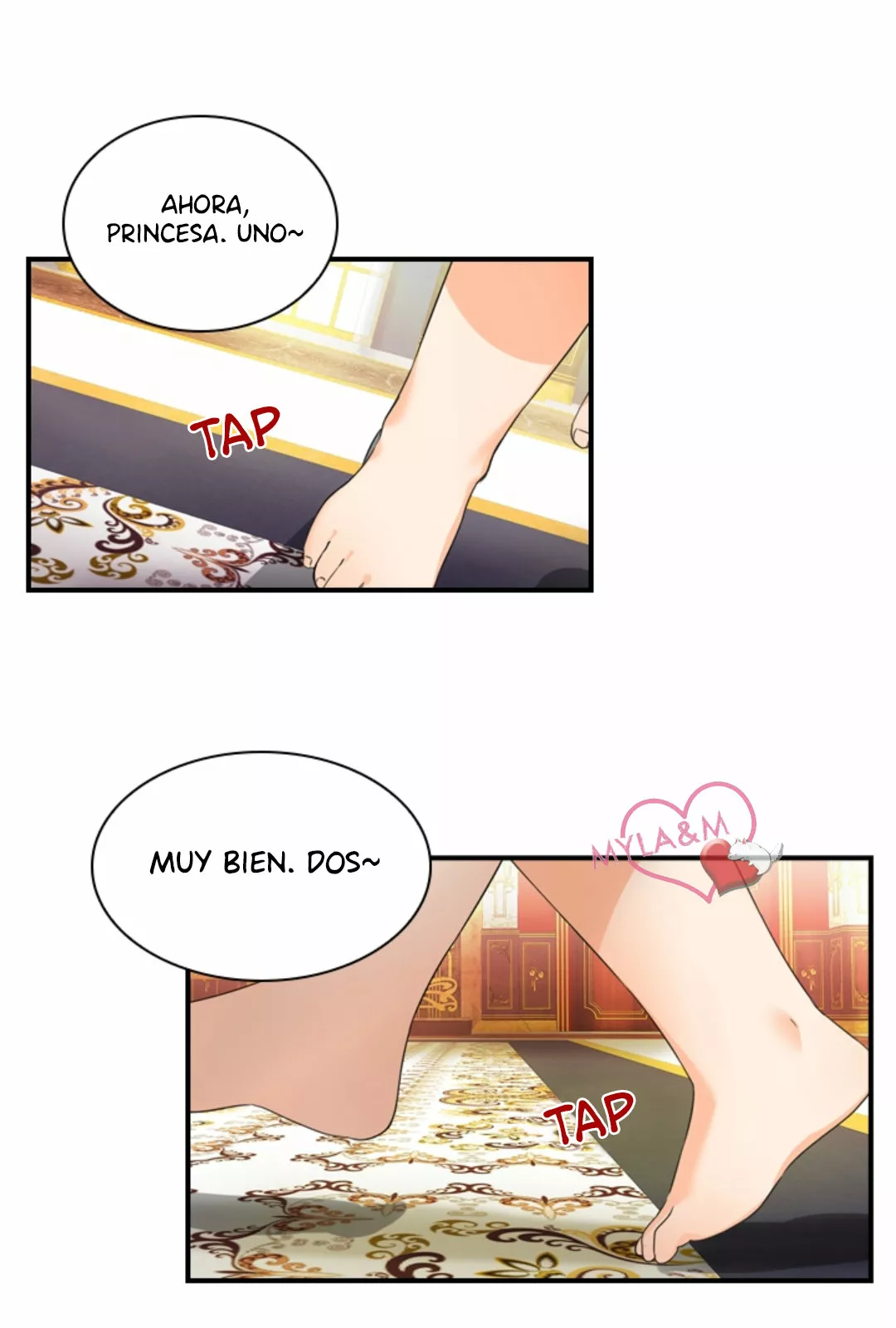 Página 36 del Manga