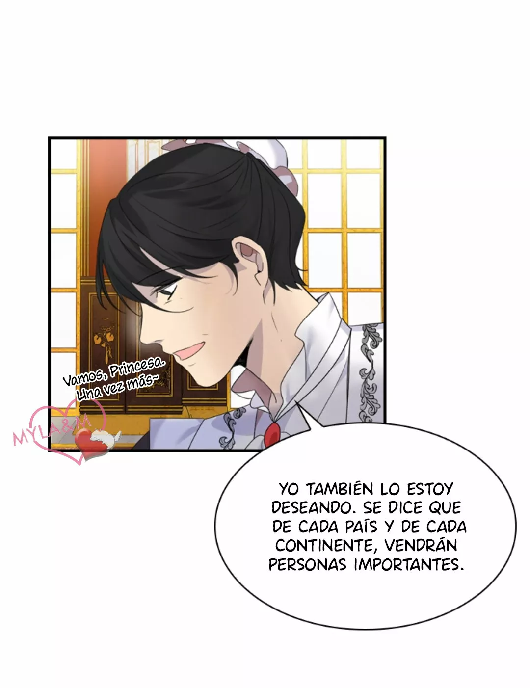 Página 45 del Manga