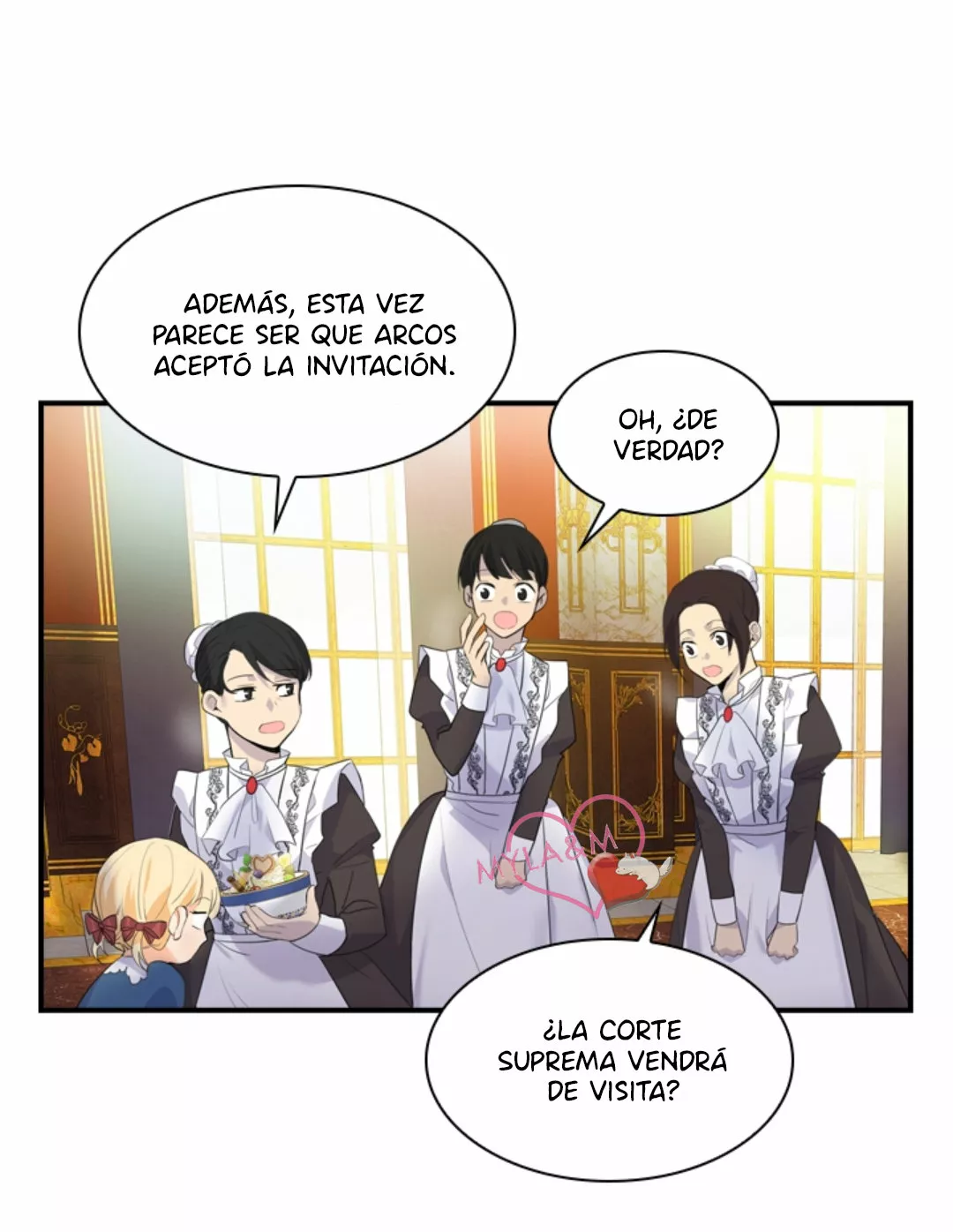 Página 46 del Manga