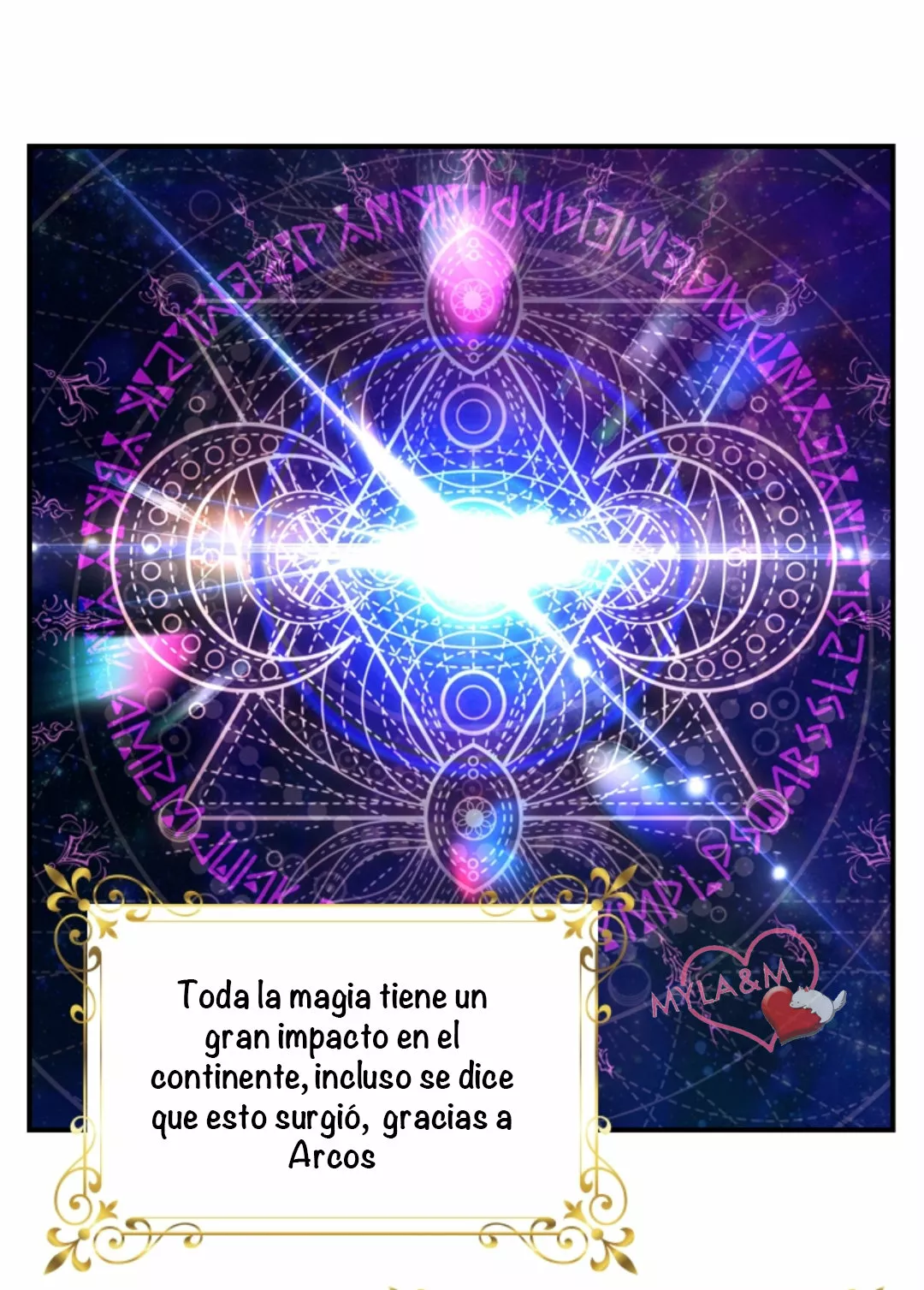 Página 52 del Manga