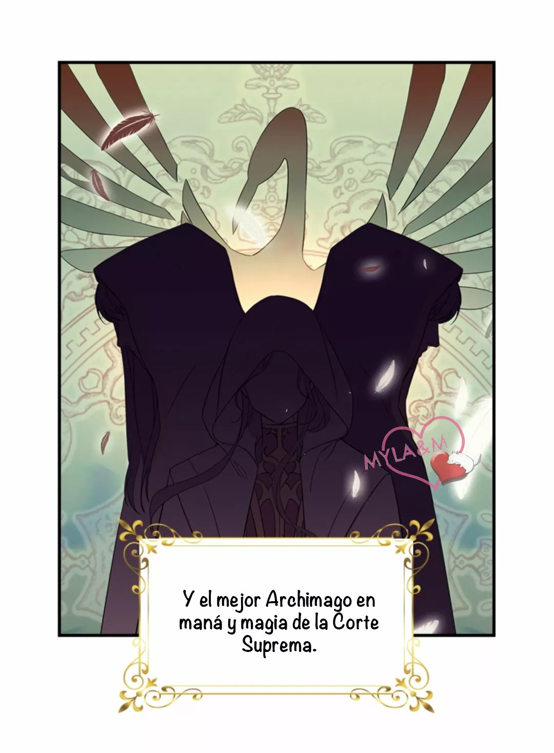 Página 54 del Manga