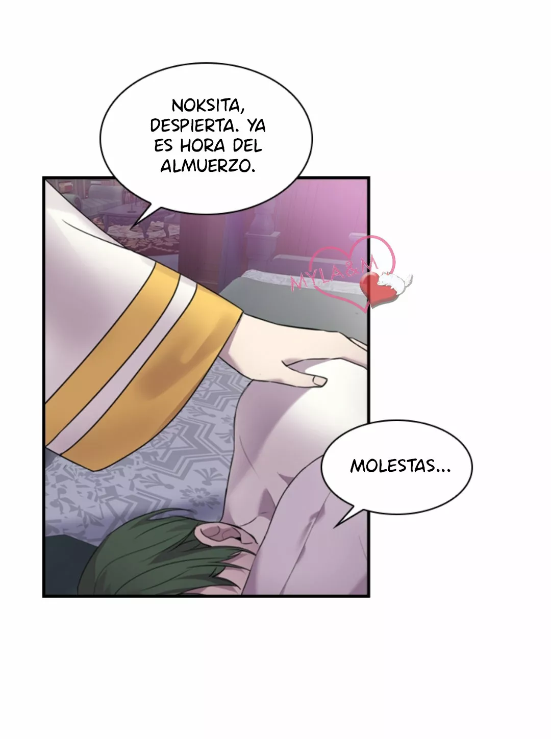 Página 62 del Manga