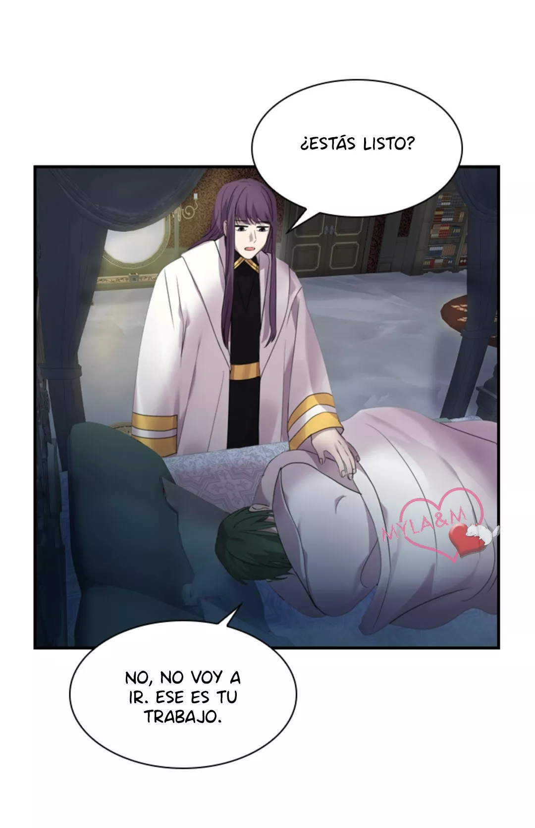 Página 63 del Manga