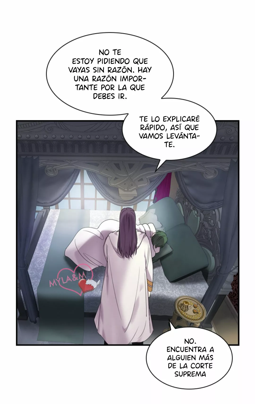 Página 64 del Manga