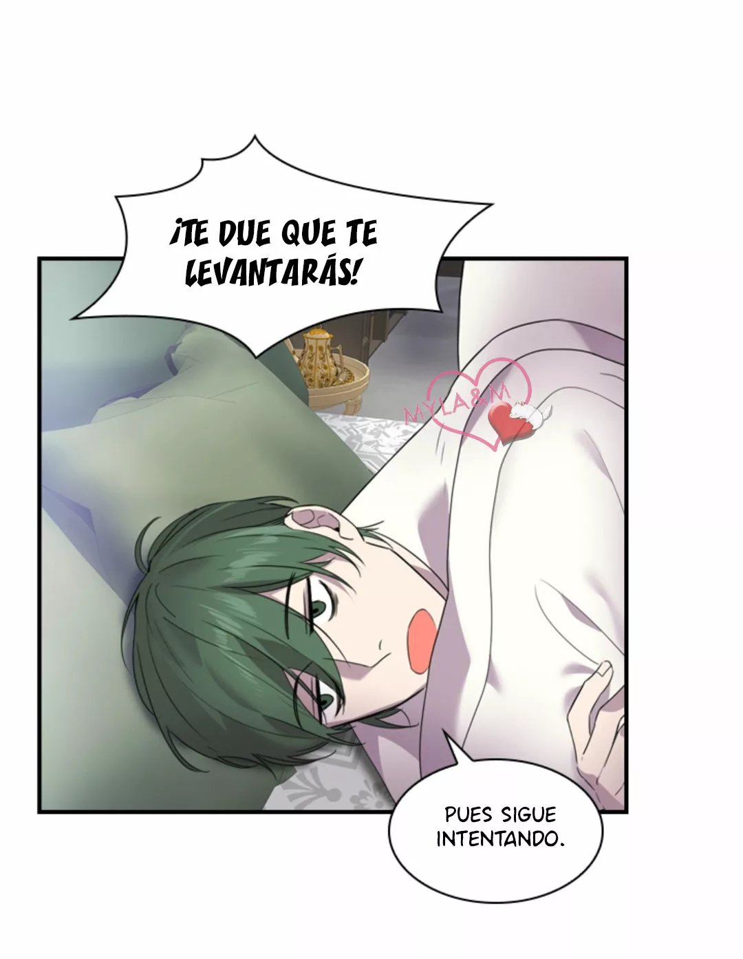 Página 65 del Manga