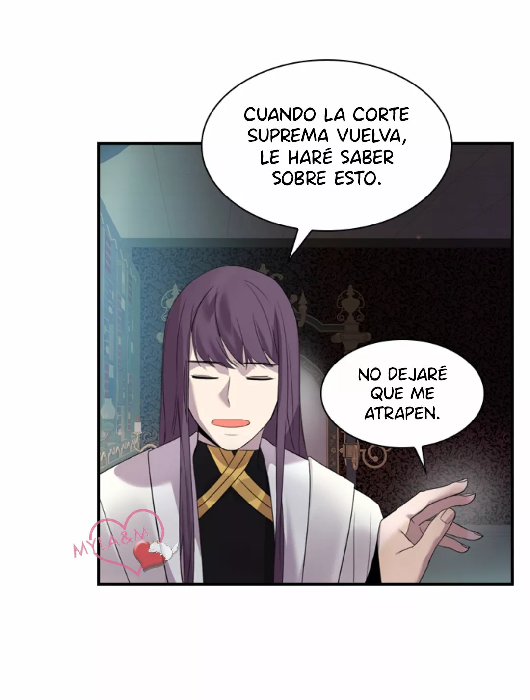 Página 68 del Manga