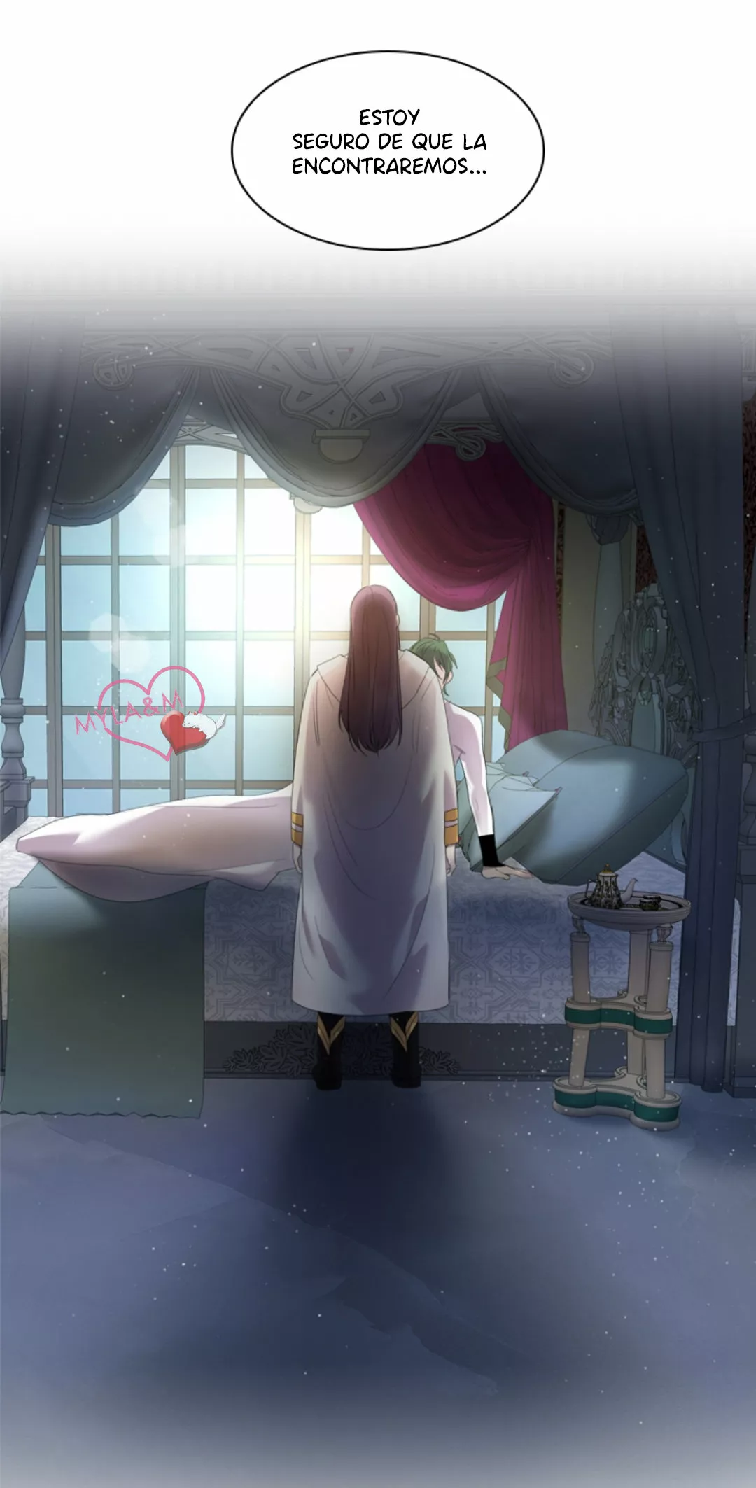 Página 77 del Manga