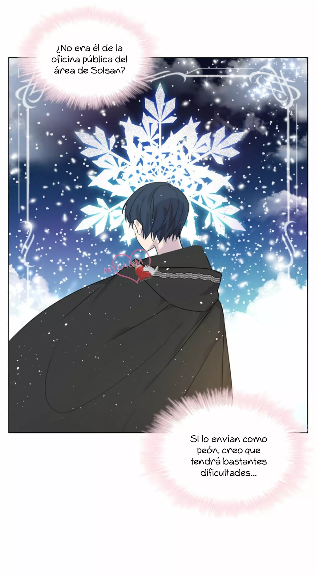 Página 28 del Manga