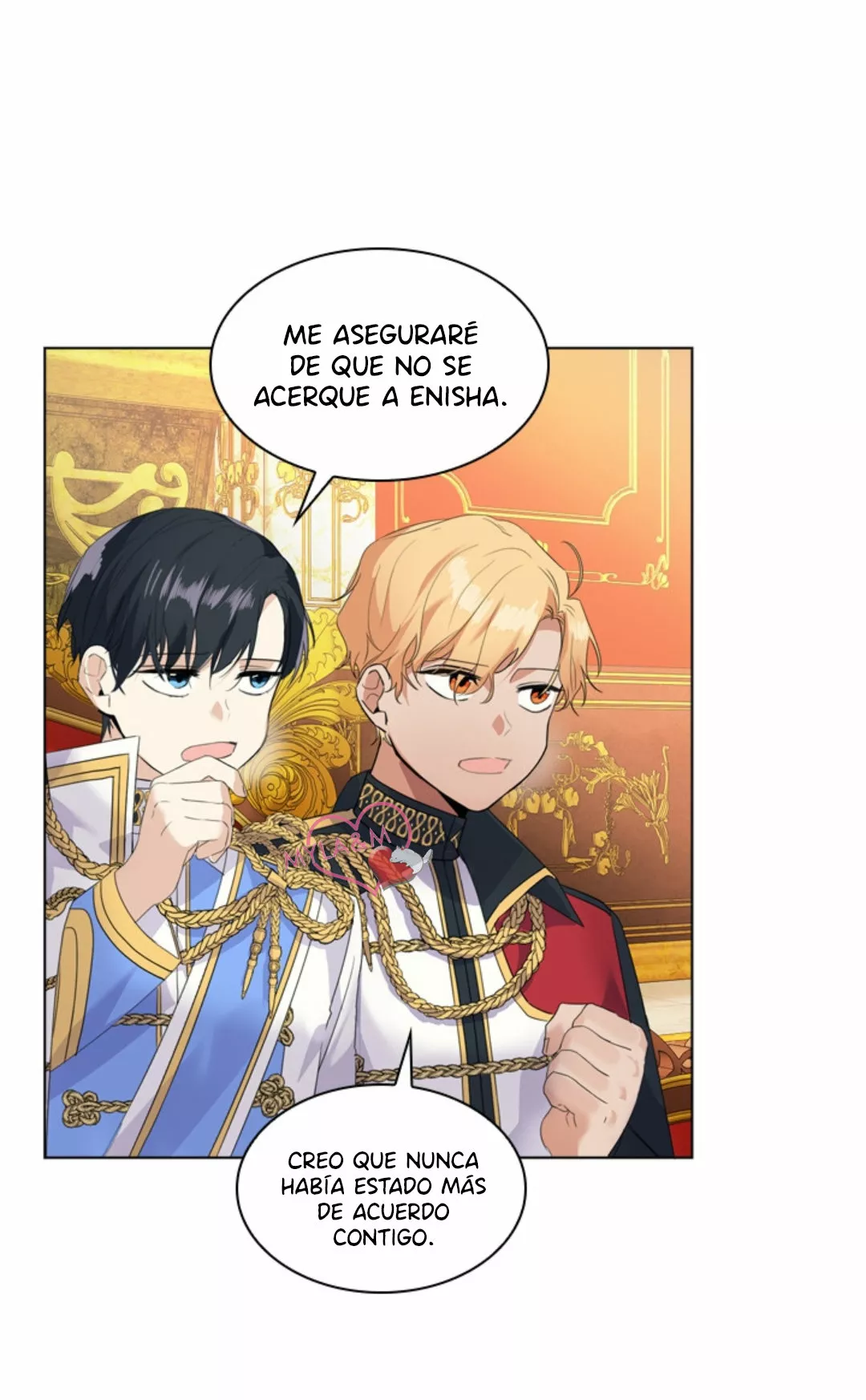 Página 29 del Manga