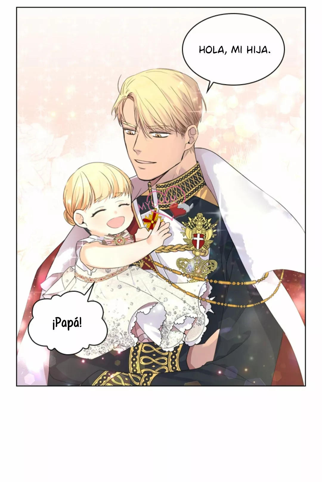 Página 39 del Manga