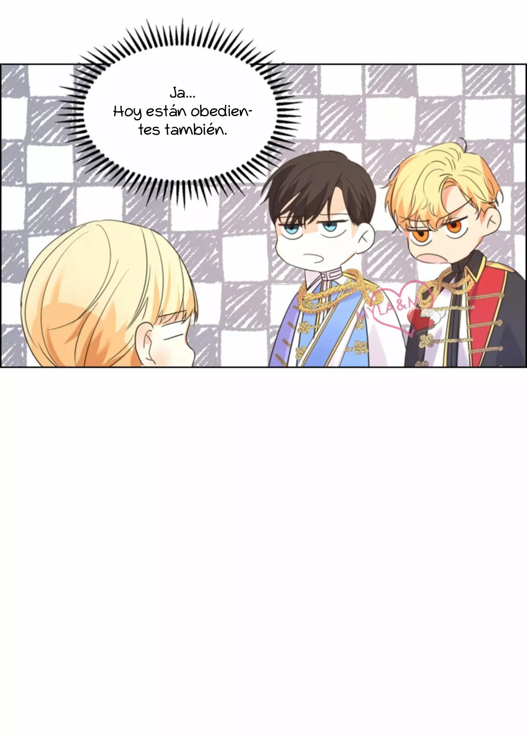 Página 43 del Manga