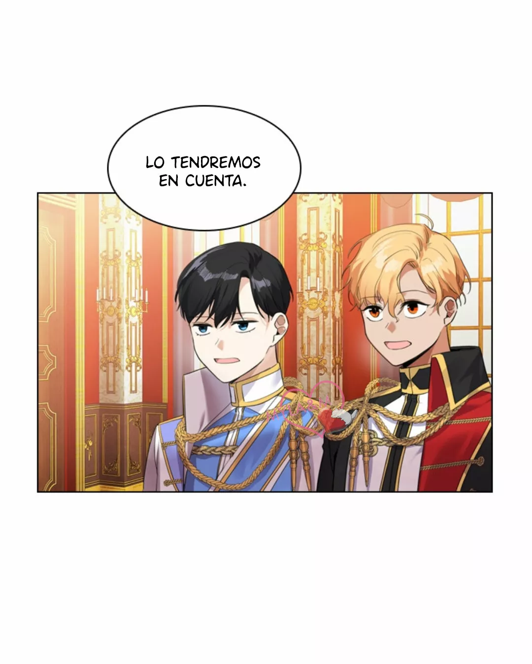 Página 45 del Manga