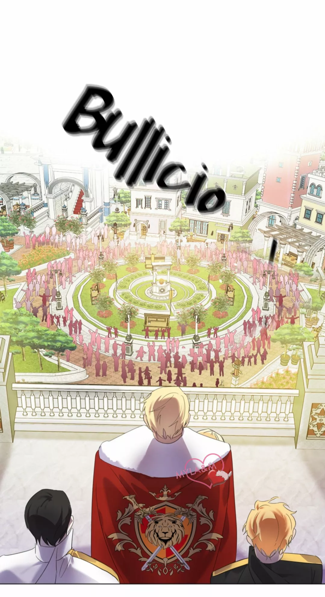 Página 50 del Manga