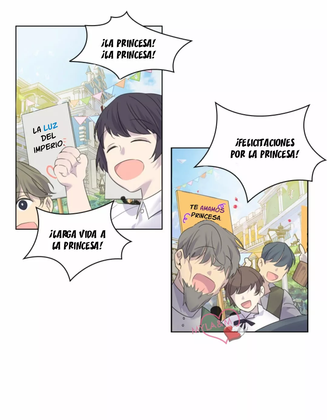 Página 52 del Manga