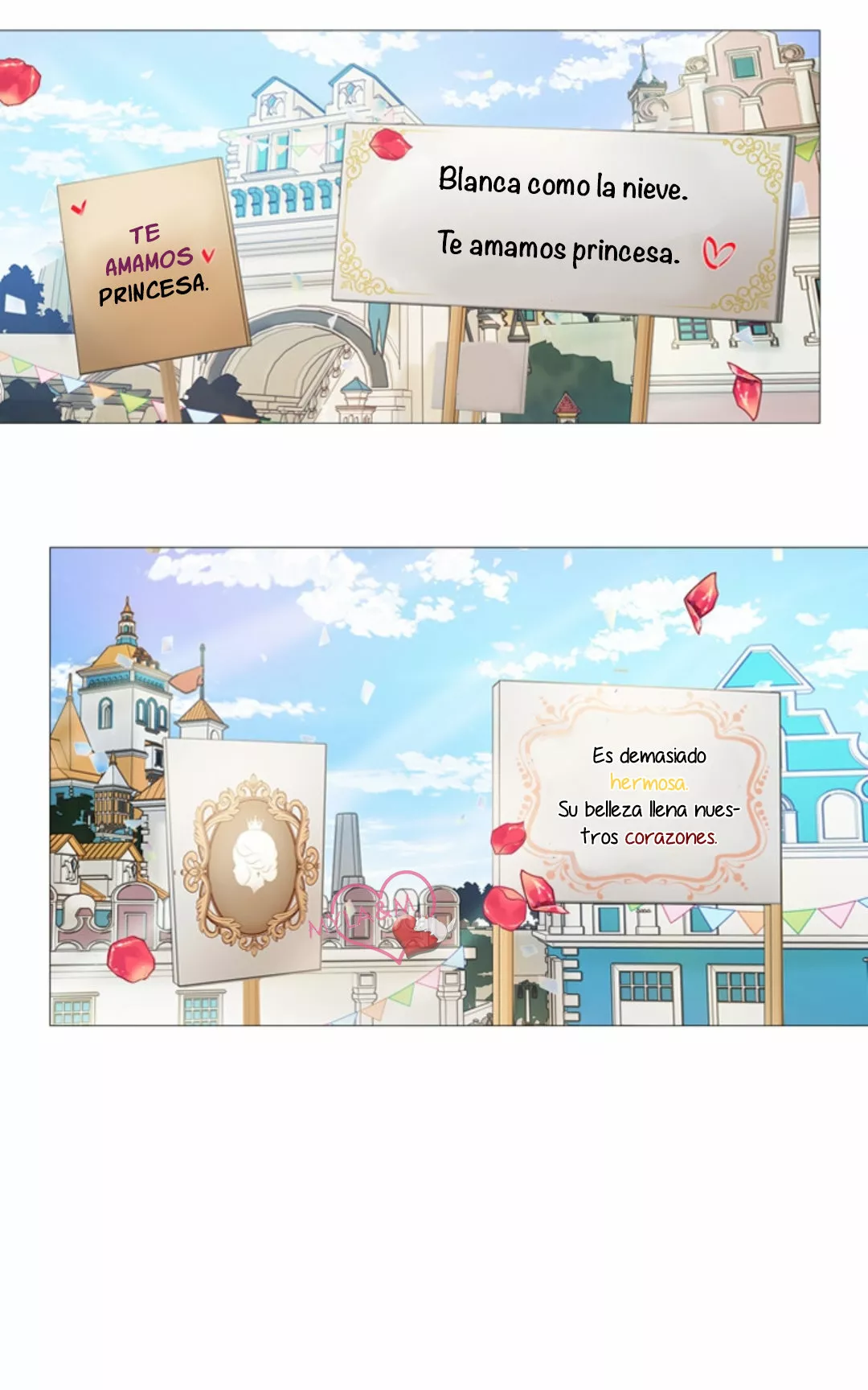 Página 54 del Manga